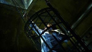 Saw 3D's poster