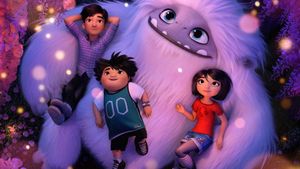 Abominable's poster