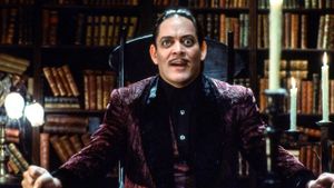 The Addams Family's poster