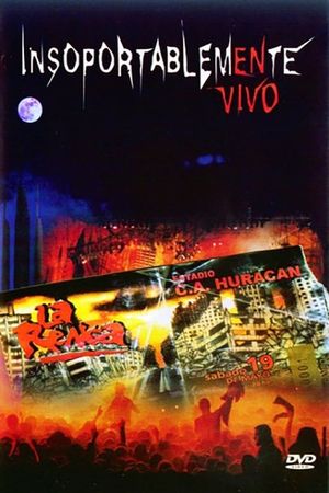 Insoportablemente Vivo's poster