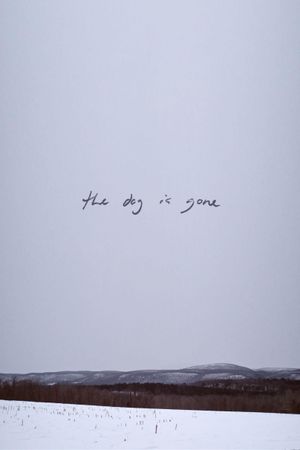 The Dog Is Gone's poster