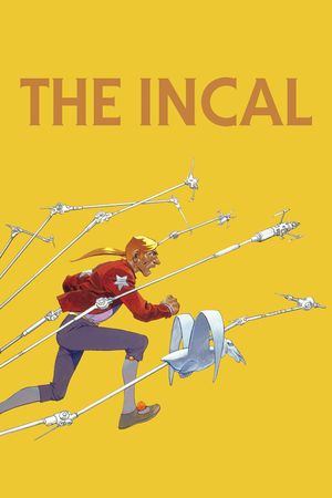 The Incal's poster image