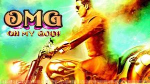 OMG: Oh My God!'s poster