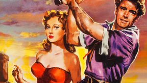 The Flame and the Arrow's poster