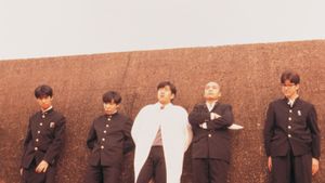 The Rocking Horsemen's poster