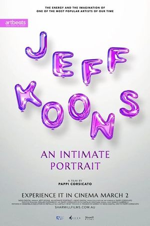 Jeff Koons: A Private Portrait's poster