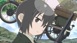 Kino's Journey: Country of Illness —For You—'s poster