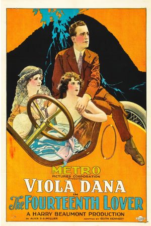 Fourteenth Lover's poster