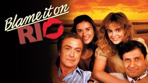 Blame It on Rio's poster
