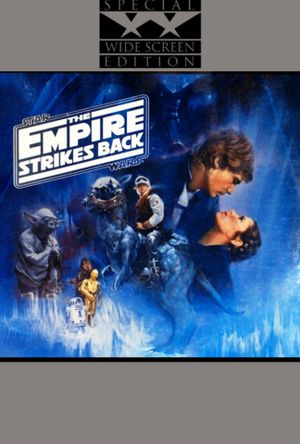 Star Wars: Episode V - The Empire Strikes Back's poster