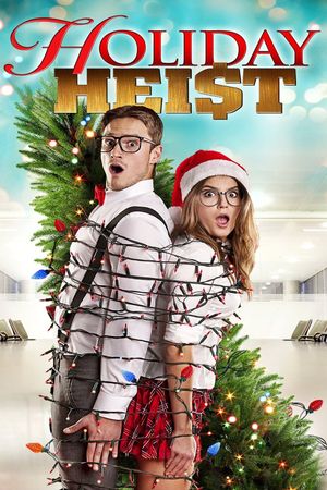 A Holiday Heist's poster