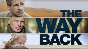 The Way Back's poster