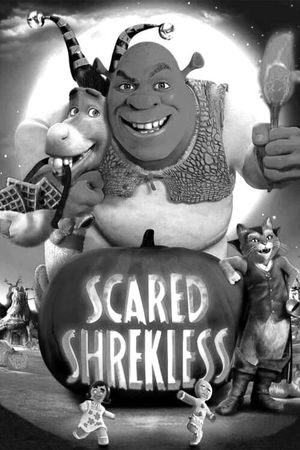 Scared Shrekless's poster