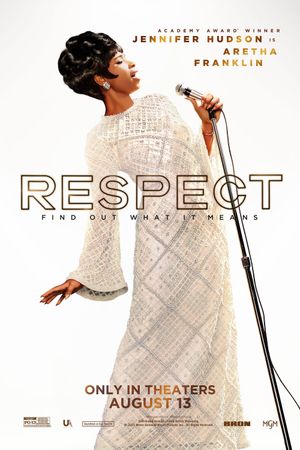 Respect's poster