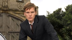 Endeavour's poster