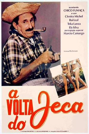 A Volta do Jeca's poster