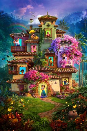 Encanto's poster