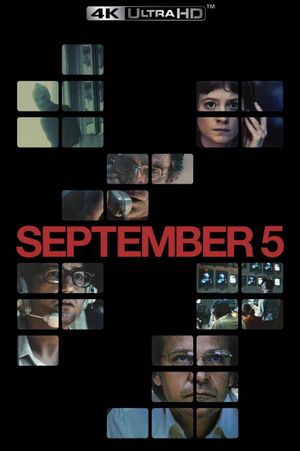 September 5's poster