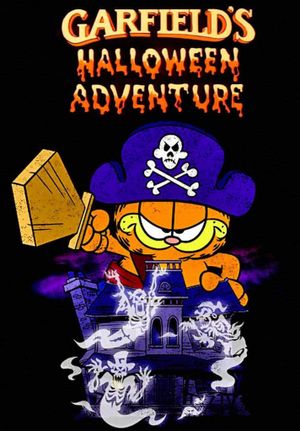 Garfield's Halloween Adventure's poster