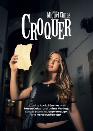 Croquer's poster