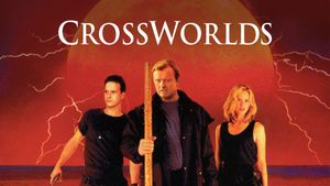 Crossworlds's poster