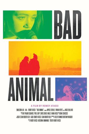 Bad Animal's poster