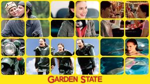 Garden State's poster