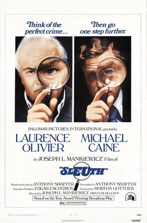 Sleuth's poster