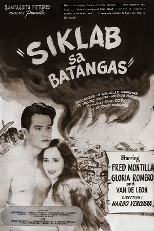 Siklab sa Batangas's poster