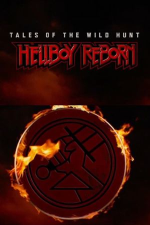 Tales of the Wild Hunt: Hellboy Reborn's poster