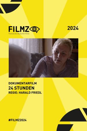 24 Stunden's poster