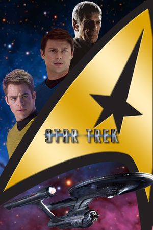 Star Trek's poster