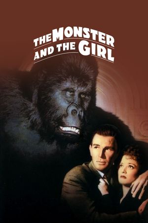 The Monster and the Girl's poster