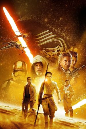Star Wars: Episode VII - The Force Awakens's poster