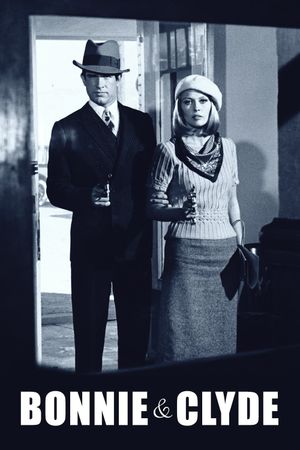 Bonnie and Clyde's poster