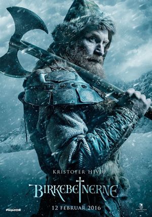 The Last King's poster