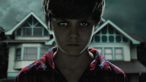 Insidious's poster