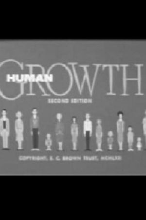 Human Growth: Second Edition's poster