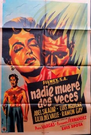 Nadie muere dos veces's poster image