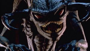 Spawn's poster
