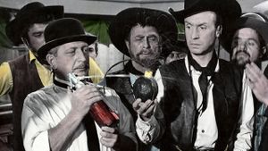 Graf Bobby, der Schrecken des wilden Westens's poster