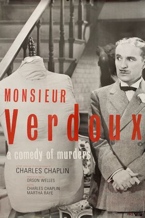 Monsieur Verdoux's poster