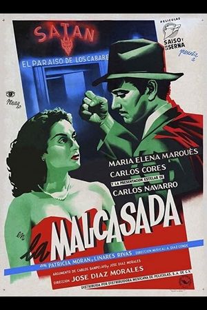 La malcasada's poster