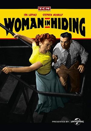 Woman in Hiding's poster