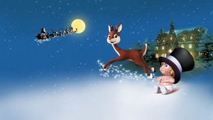 Rudolph's Shiny New Year's poster