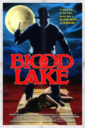 Blood Lake's poster