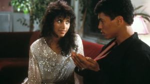 The Last Dragon's poster