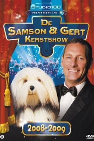 Samson & Gert Kerstshow: De (niet zo) Magische Kerstshow (2008-2009)'s poster