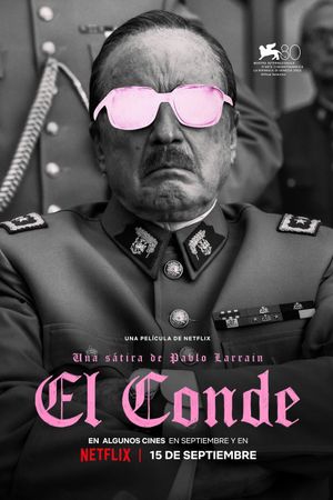 El Conde's poster