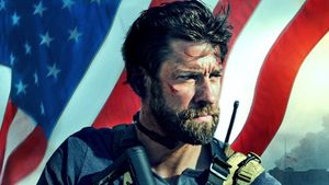 13 Hours: The Secret Soldiers of Benghazi's poster